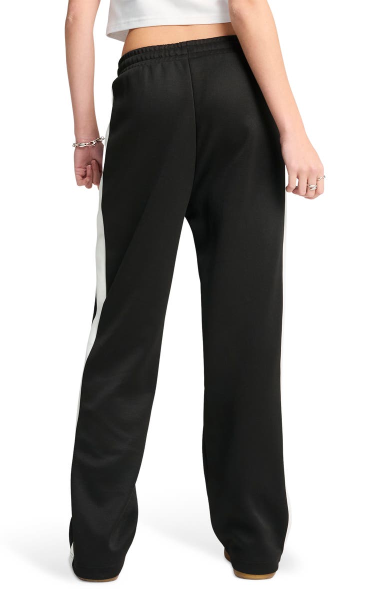 PUMA T7 Always On Straight Track Pants, Alternate, color, Puma Black