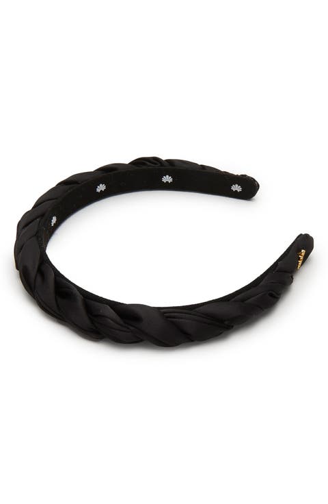 Juliet Satin Headband