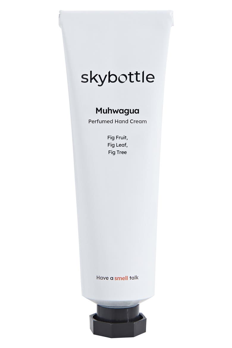 The Lime Tree Perfumed Hand Cream, Main, color, MUHWAGUA