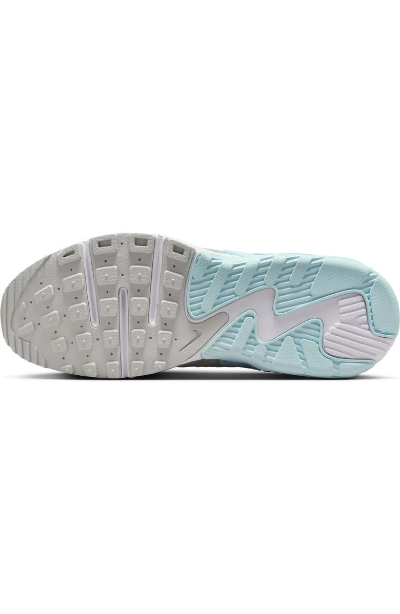 Nike Air Max Excee Sneaker, Alternate, color, 013 Prpltm/G Blue