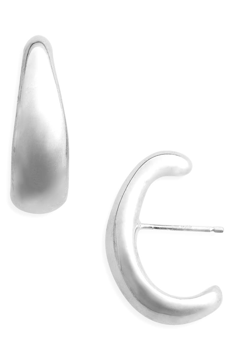 Sophie Buhai Large Lobe Earrings, Main, color,