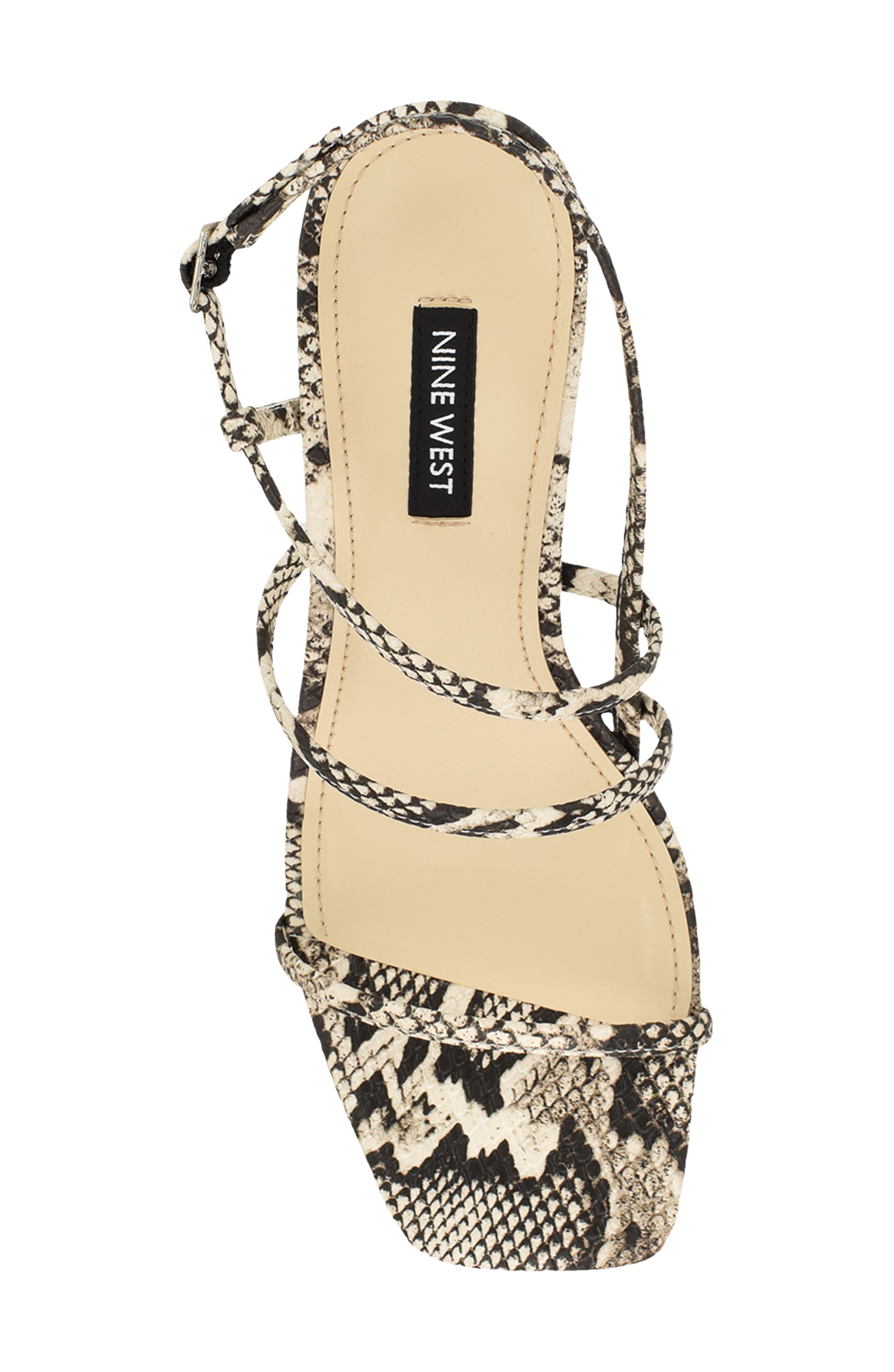 Hindy Slingback Kitten Heel Sandal, Alternate, color, SNAKE PRINT