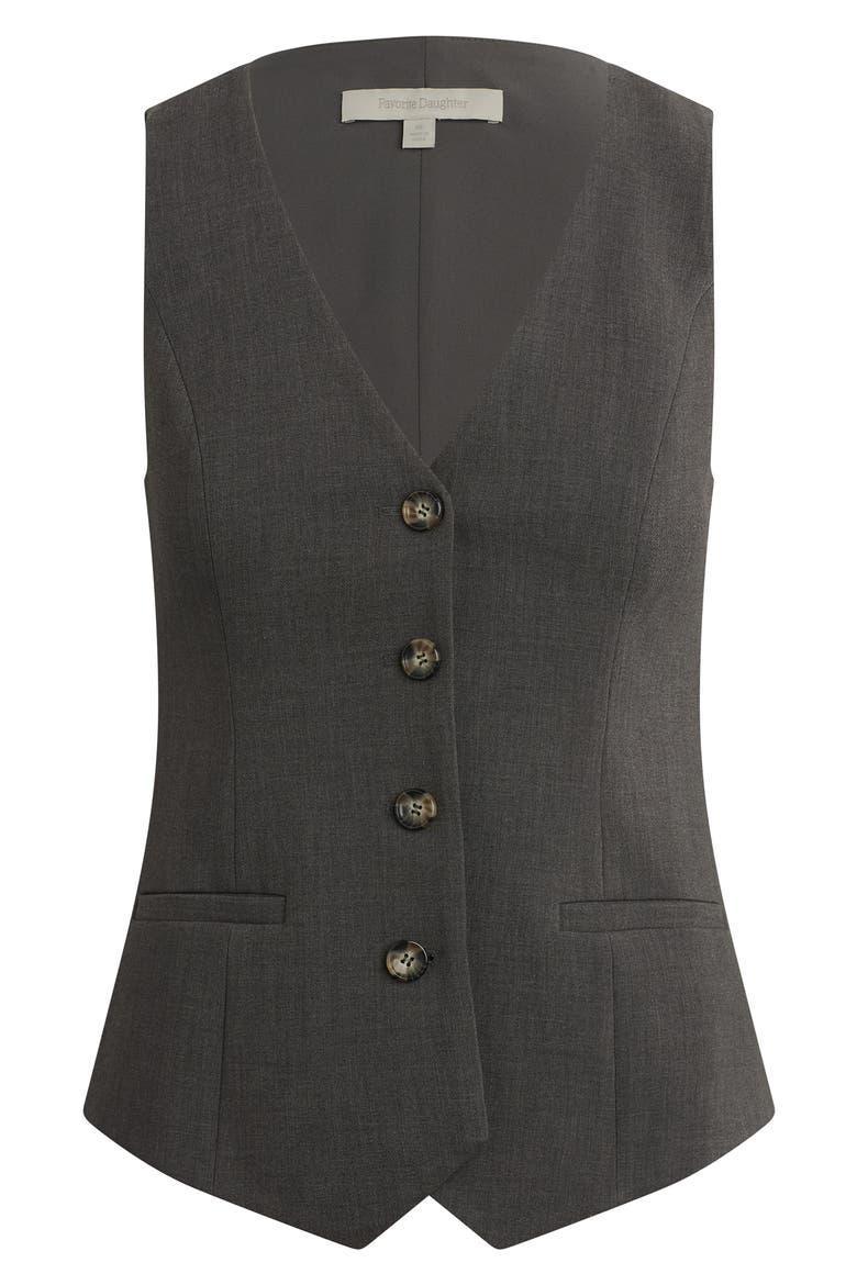 The Jones Vest, Alternate, color, GREY SUITING