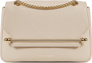 Strathberry Mini Soft Leather East/West Shoulder Bag Nordstrom