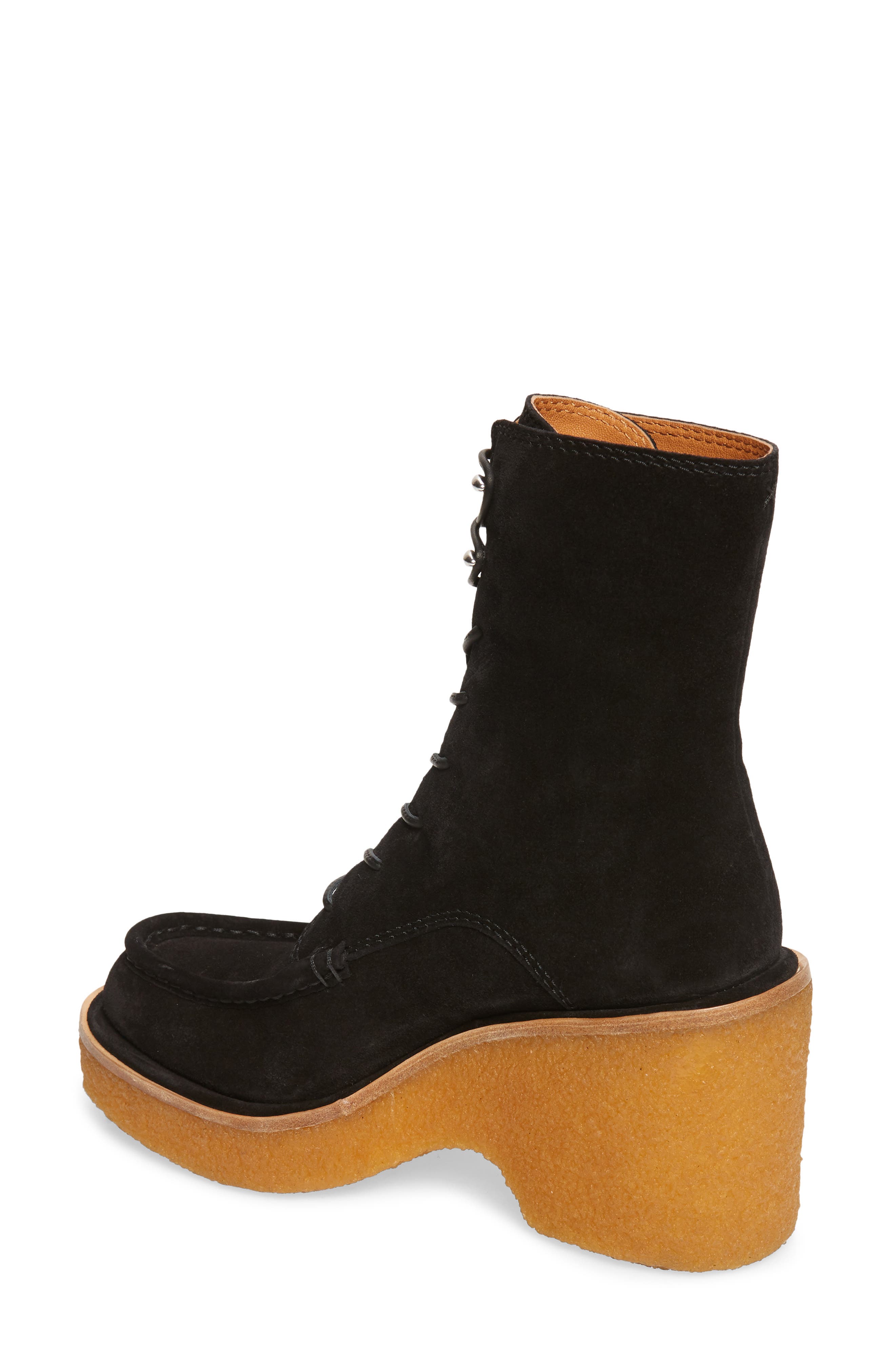 rag & bone Scout Platform Boot, Alternate, color, 