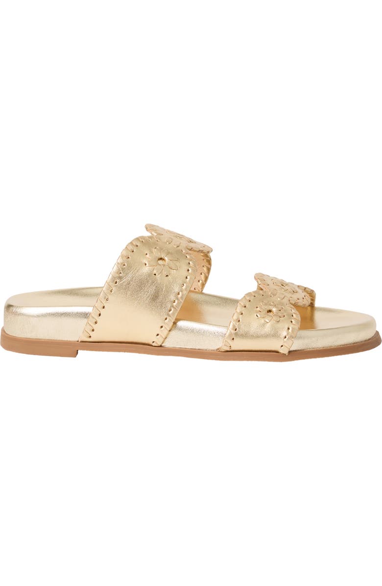 Jack Rogers Lauren Sport Sandal, Alternate, color, Platinum