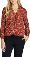 APNY Printed Top