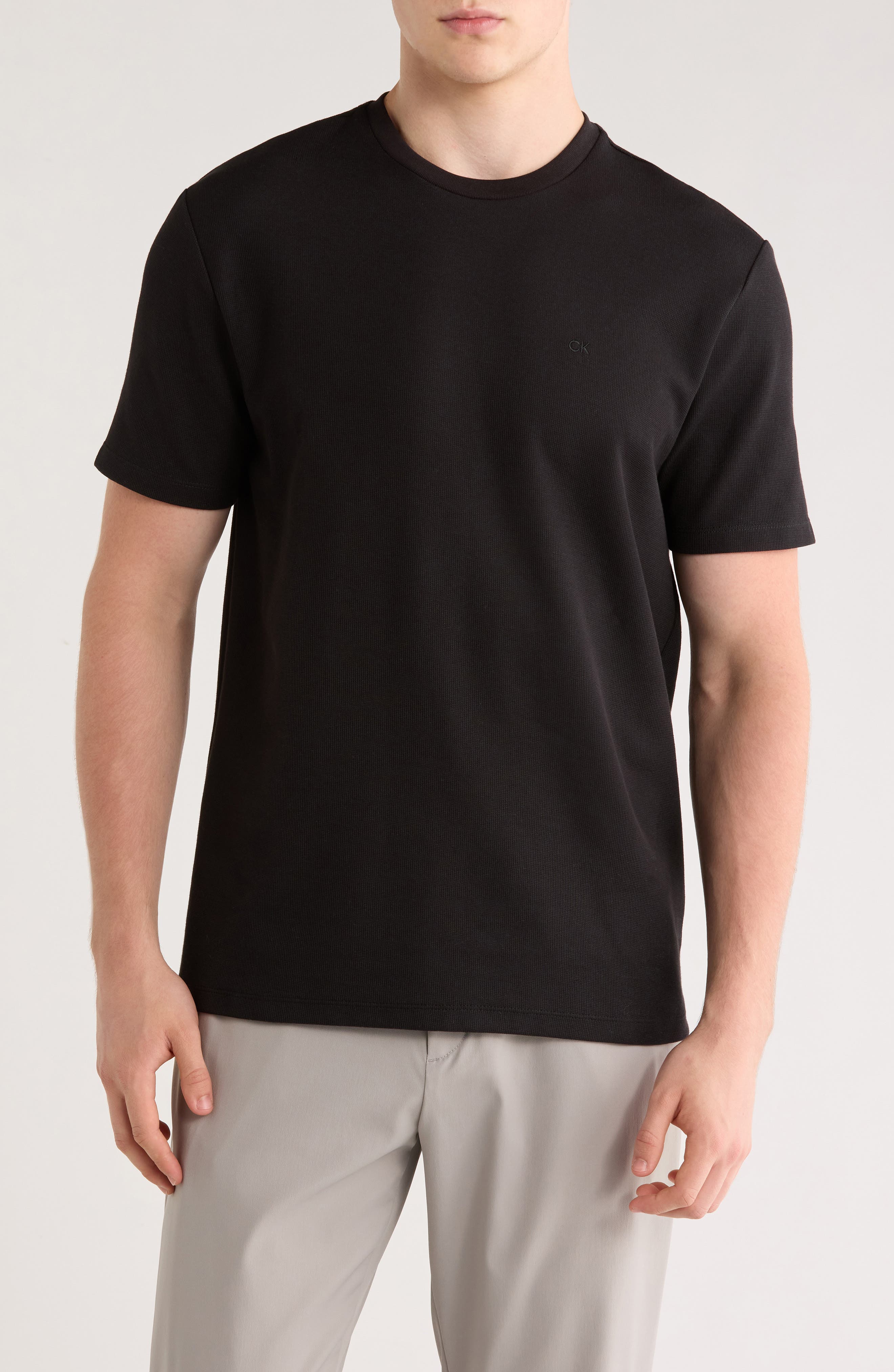 Calvin Klein Micro Waffle T-Shirt