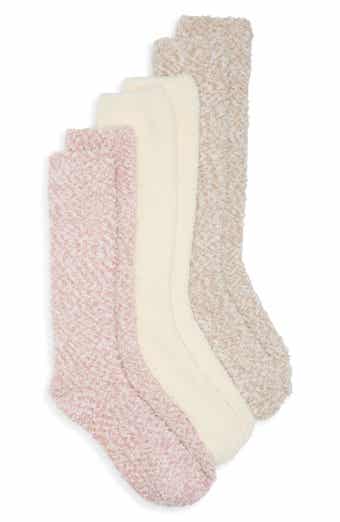 3-Pack Cozy Crew Socks