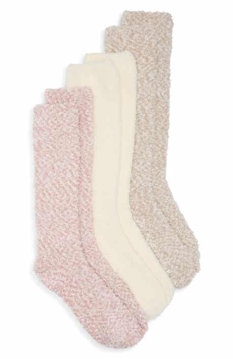 3-Pack Cozy Crew Socks