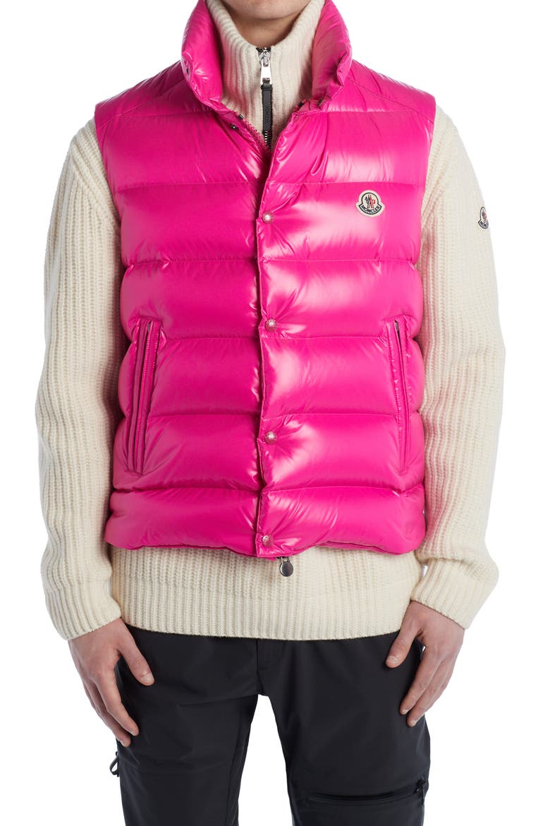 Tib Water Resistant Down Puffer Vest (Men) | Nordstrom