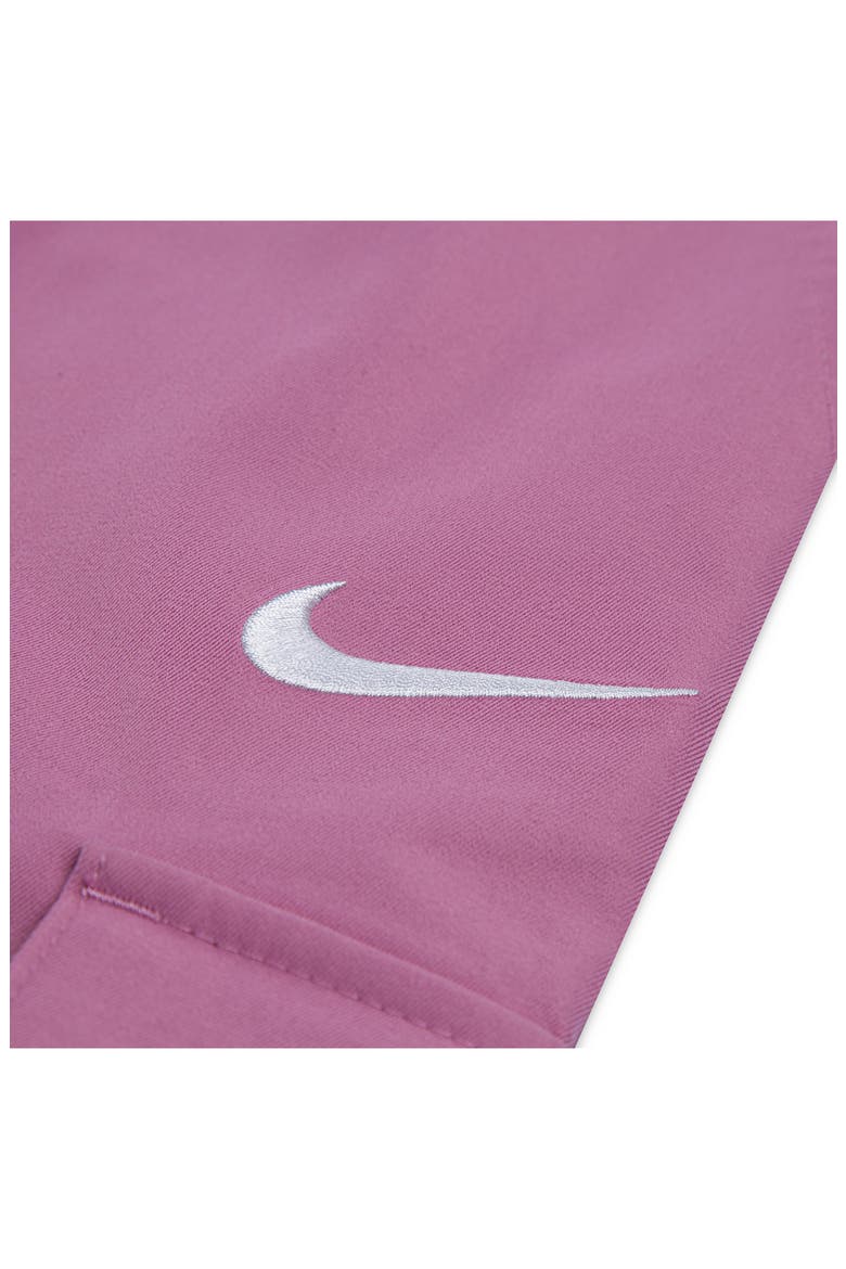 Kids' Water Repellent Cargo Joggers, Alternate, color, MAGIC FLAMINGO