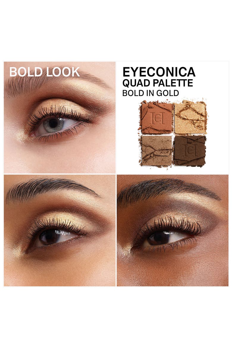 Carolina Herrera Eyeconica Quad Eyeshadow Palette (Women) | Nordstrom