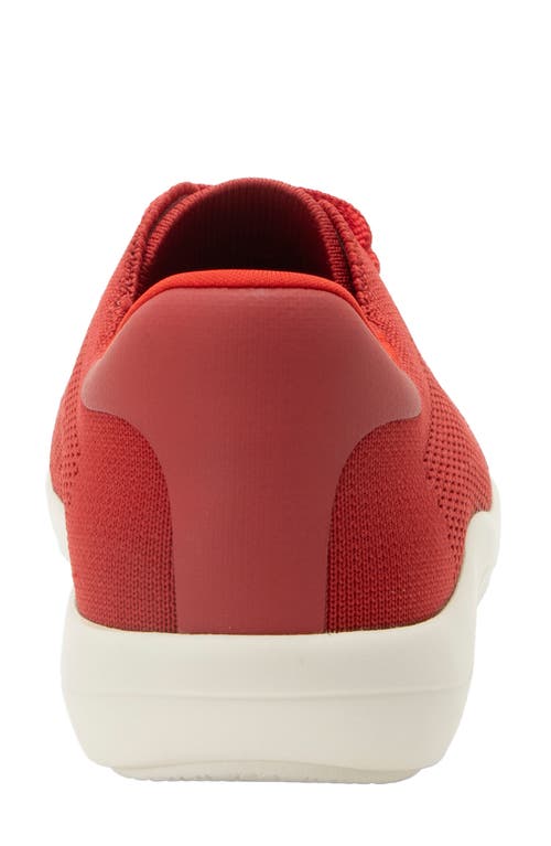 Alegria By Pg Lite Dandie Knit Sneaker