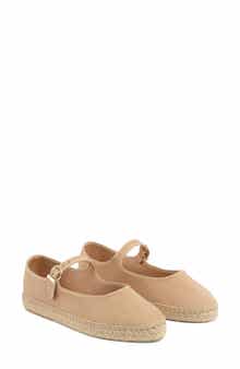 LK Bennett Emmie Mary Jane Espadrille