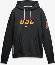Nike Men's Nike Black USC Trojans 2026 Sideline Standard Issue Dri-FIT Hoodie