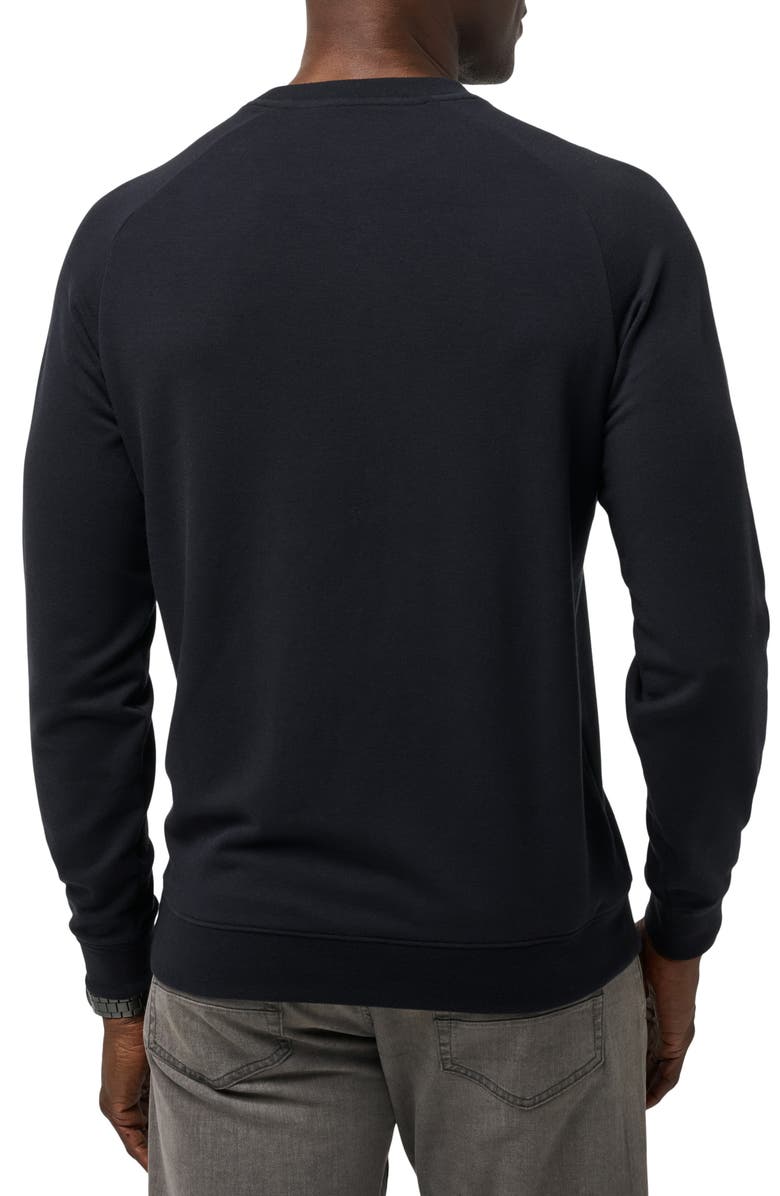 TravisMathew Gulf City Long Sleeve T-Shirt, Alternate, color, 