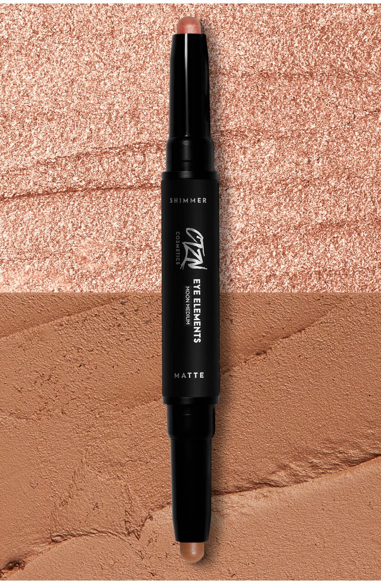 CTZN Cosmetics Eye Elements Eyeshadow Stick, Alternate, color, Moon Medium