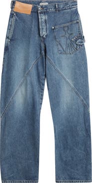 JW Anderson Twisted Workwear Jeans