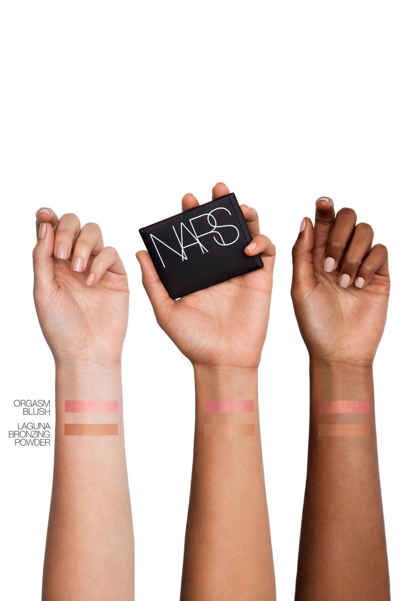 Mini Blush & Bronzer Duo, Alternate, color, NO COLOR