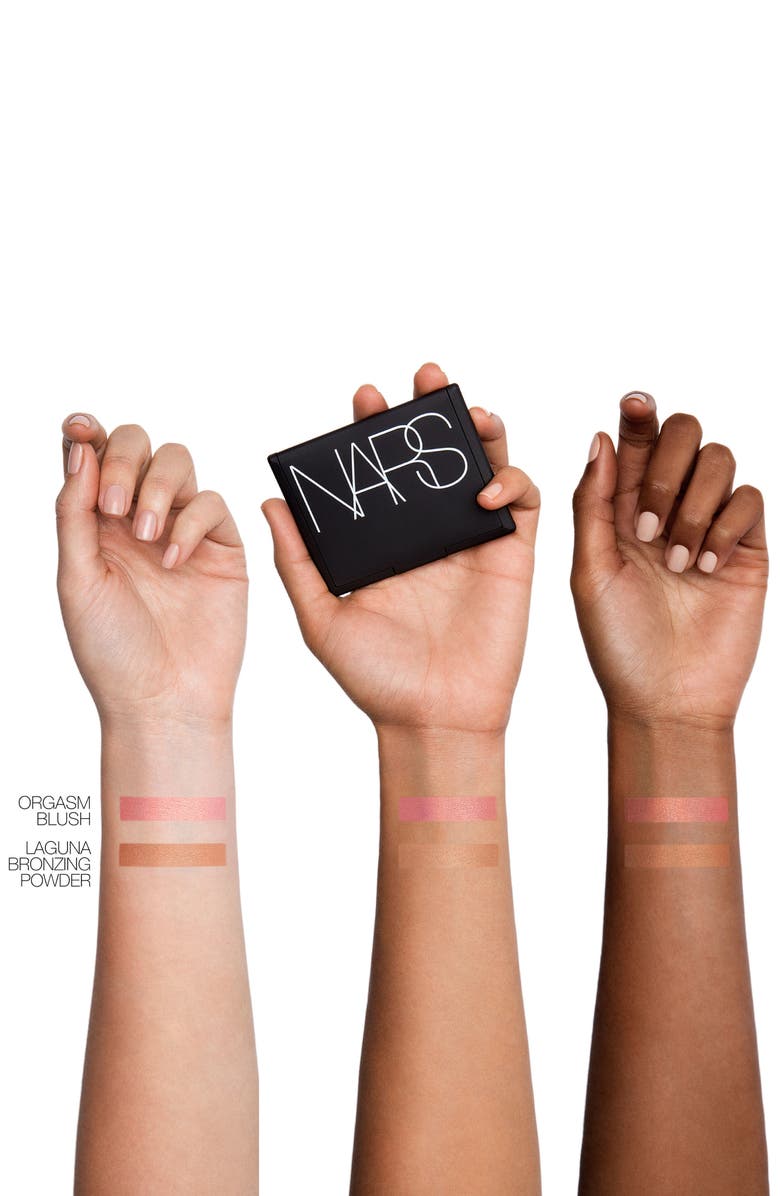 NARS Mini Blush & Bronzer Duo, Alternate, color,