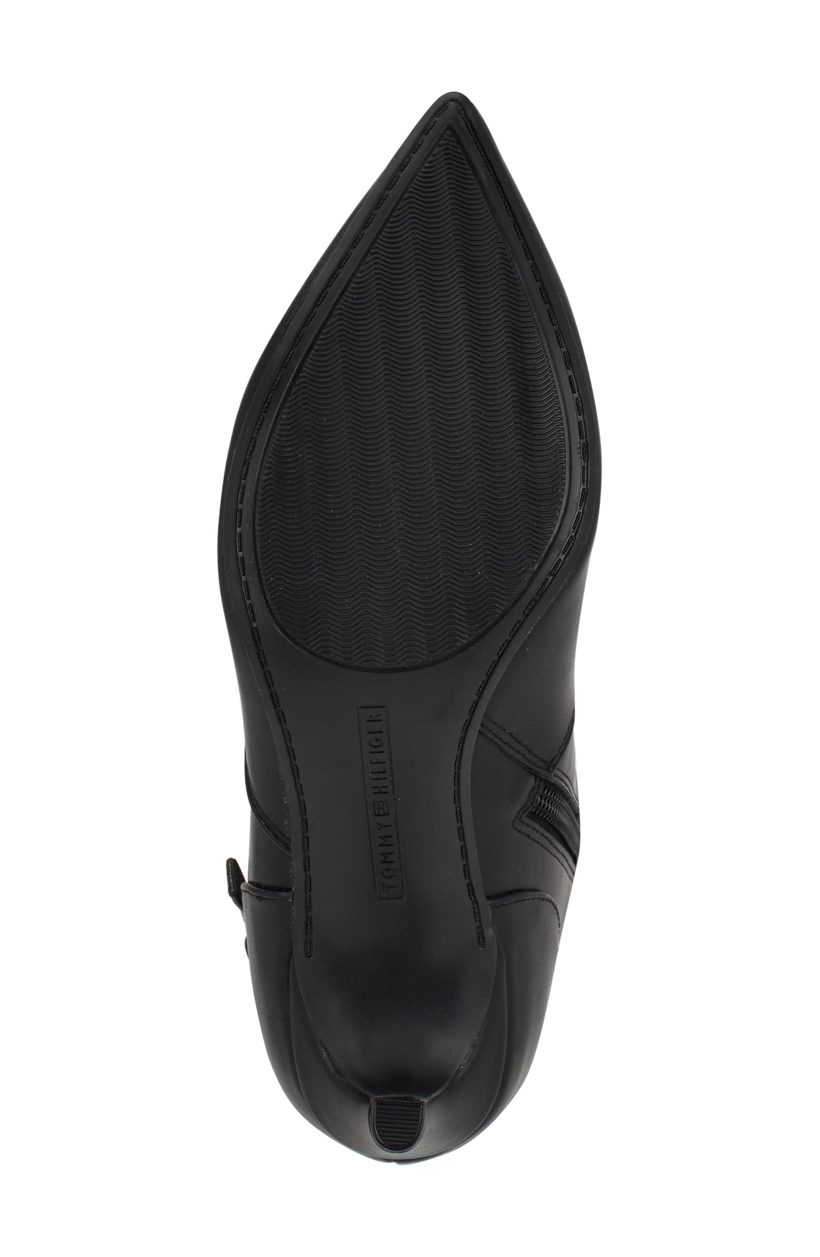 Tommy Hilfiger Jullie Knee High Boot, Alternate, color, Black