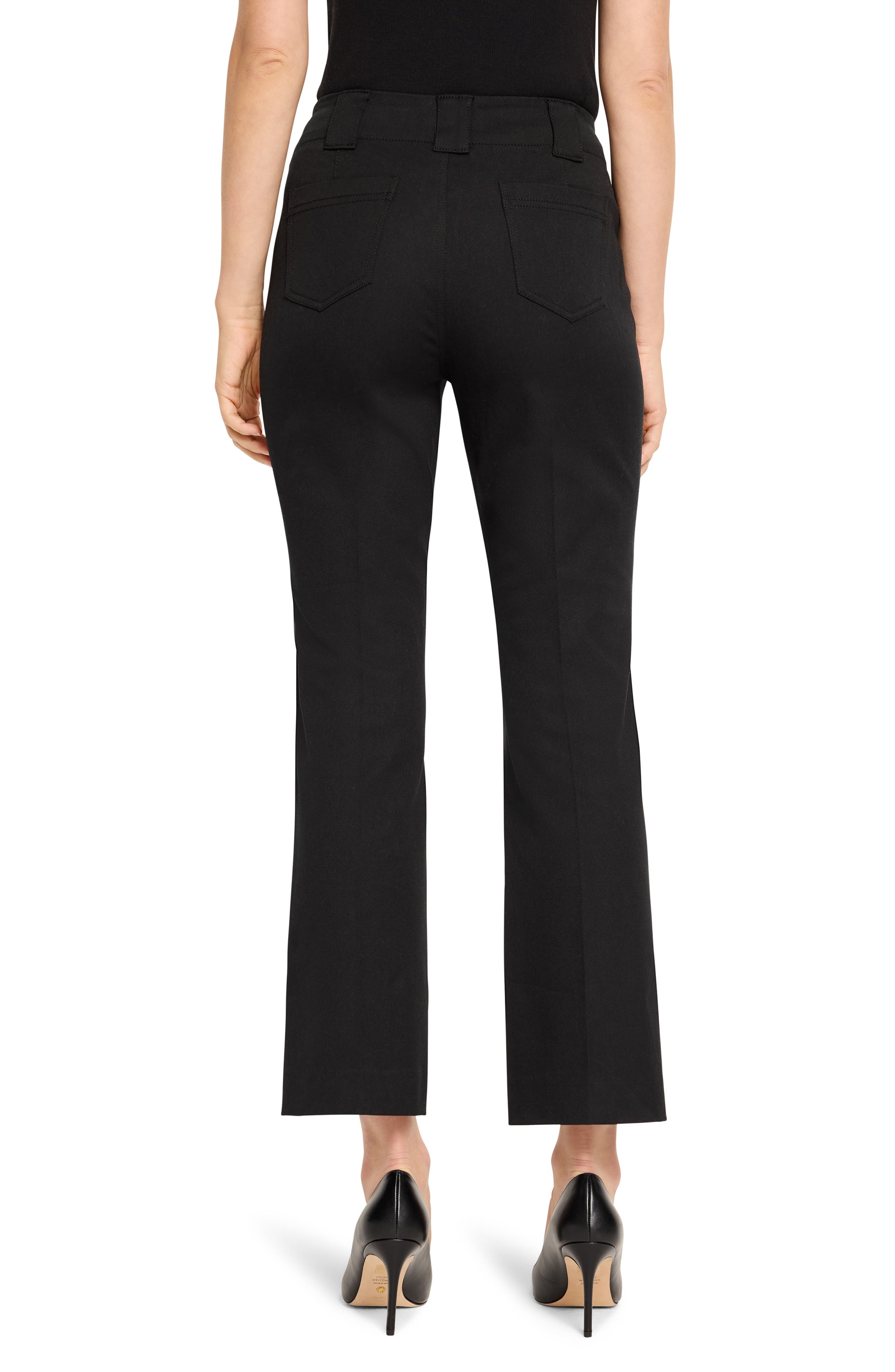 Plaza Ankle Demi Bootcut Pants - image 2
