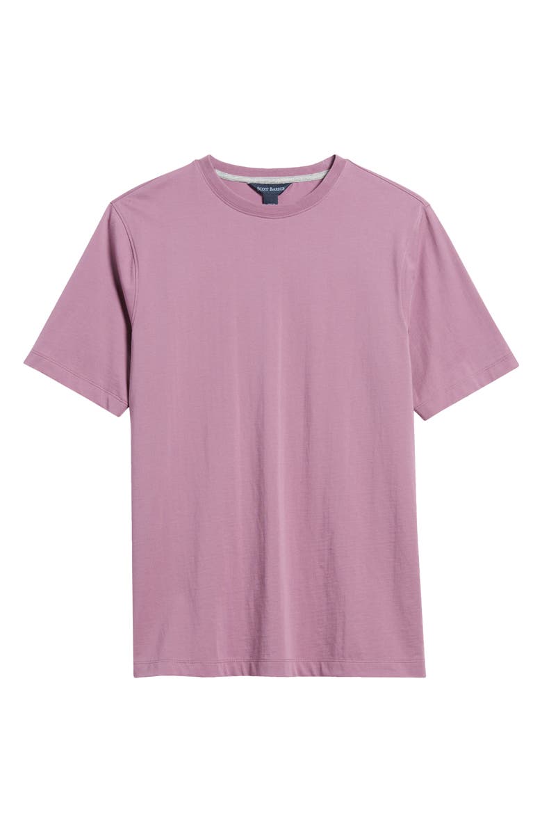 Scott Barber Pima Cotton T-Shirt, Alternate, color, 