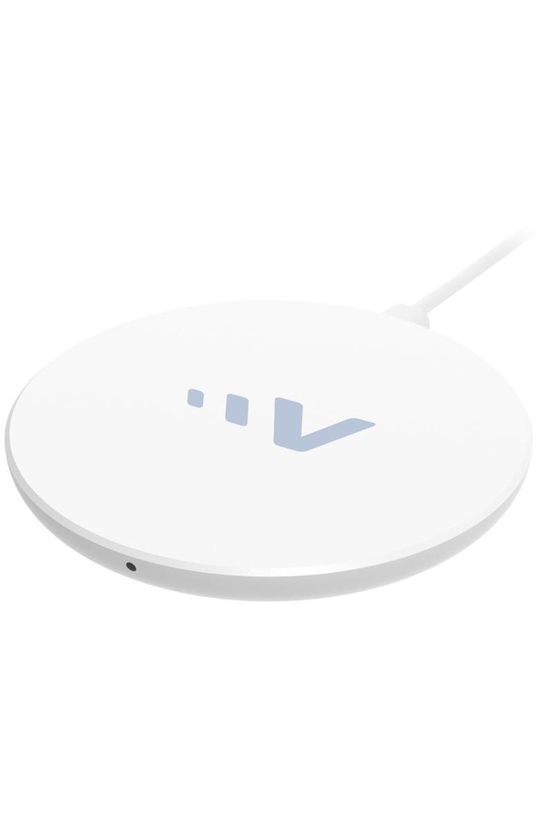 Ventev 10 ULTRAFAST Wireless Charging Pad, Main, color, White
