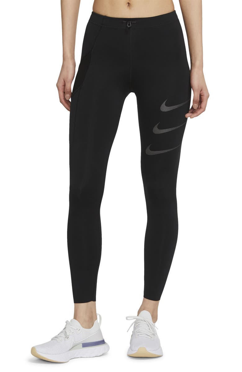 Nike Epic Luxe Run Division Pocket Leggings, Main, color, 