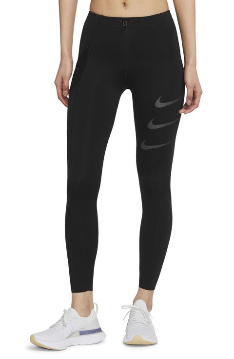 Epic Luxe Run Division Pocket Leggings