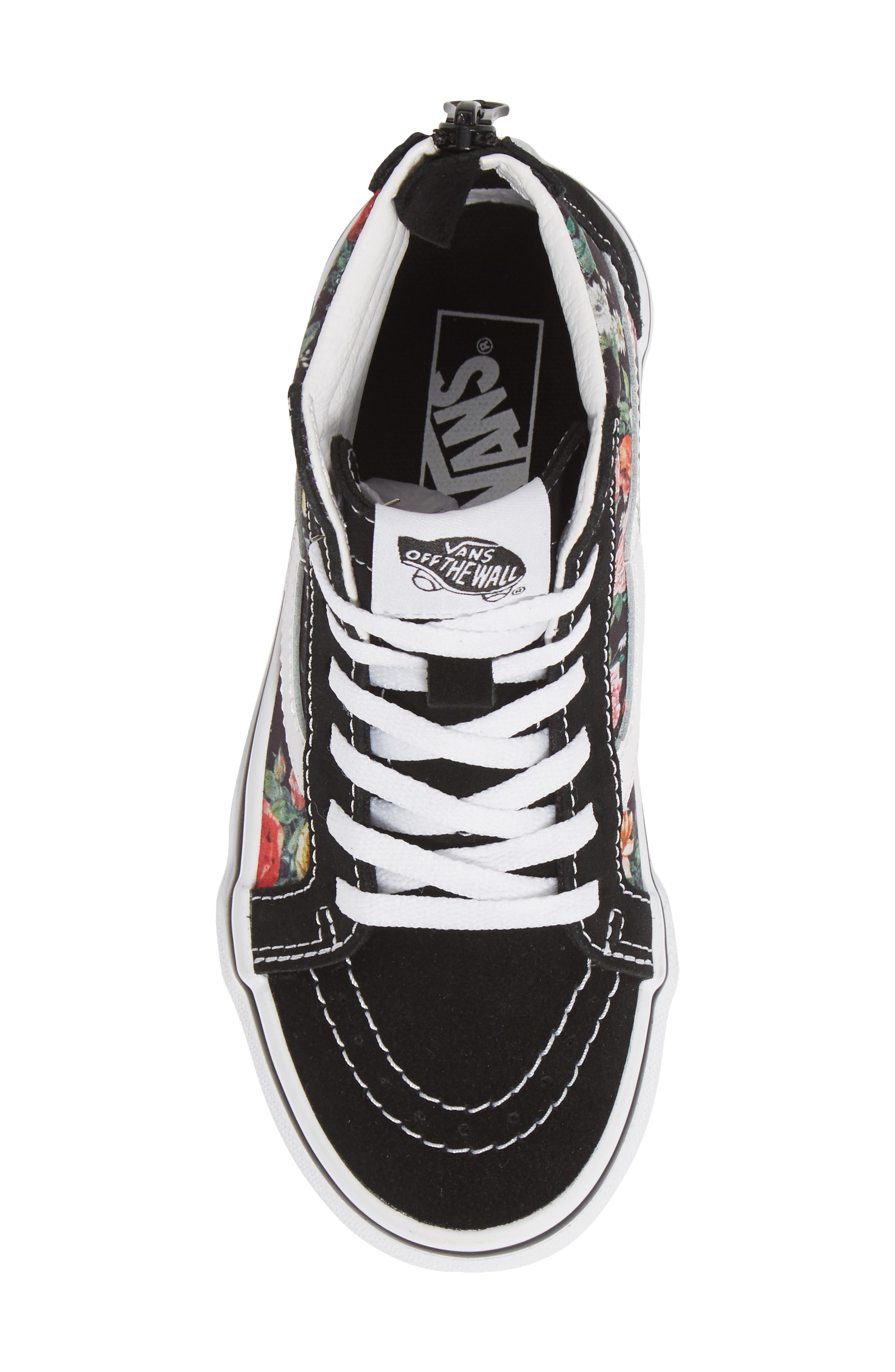 Vans 'Sk8 - Hi' Sneaker, Alternate, color, 