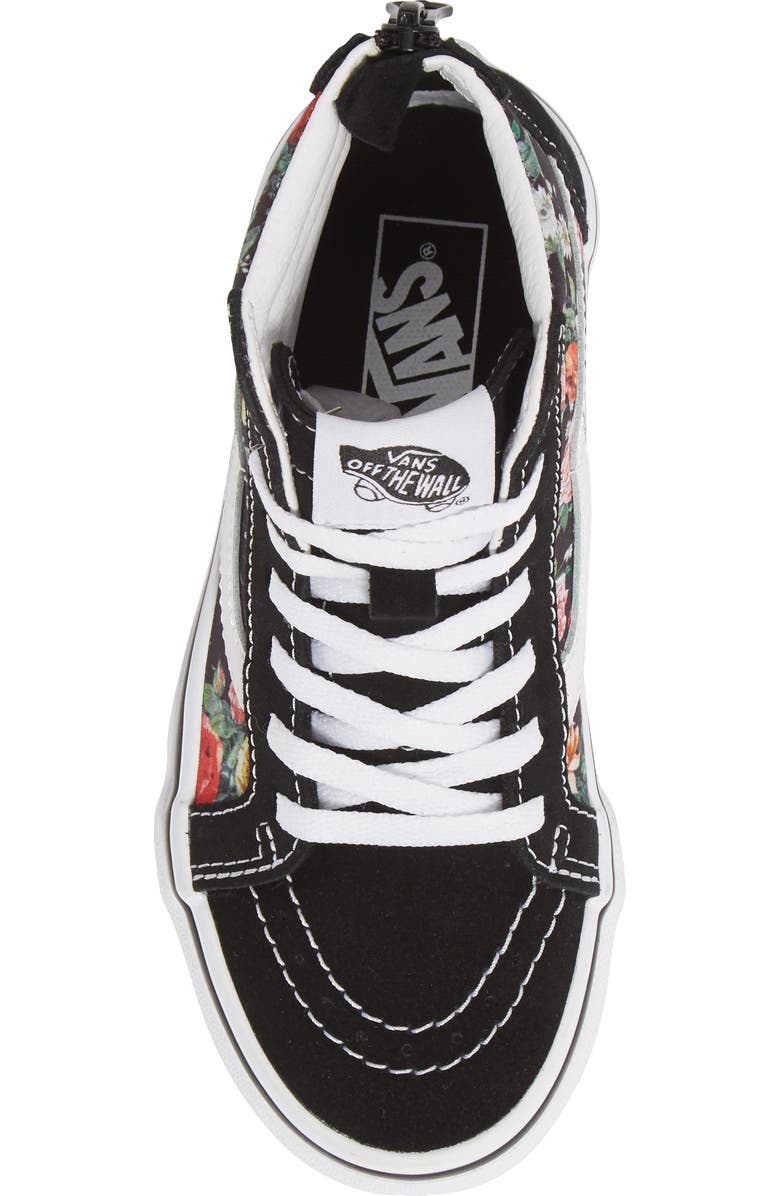 Vans 'Sk8 - Hi' Sneaker, Alternate, color,