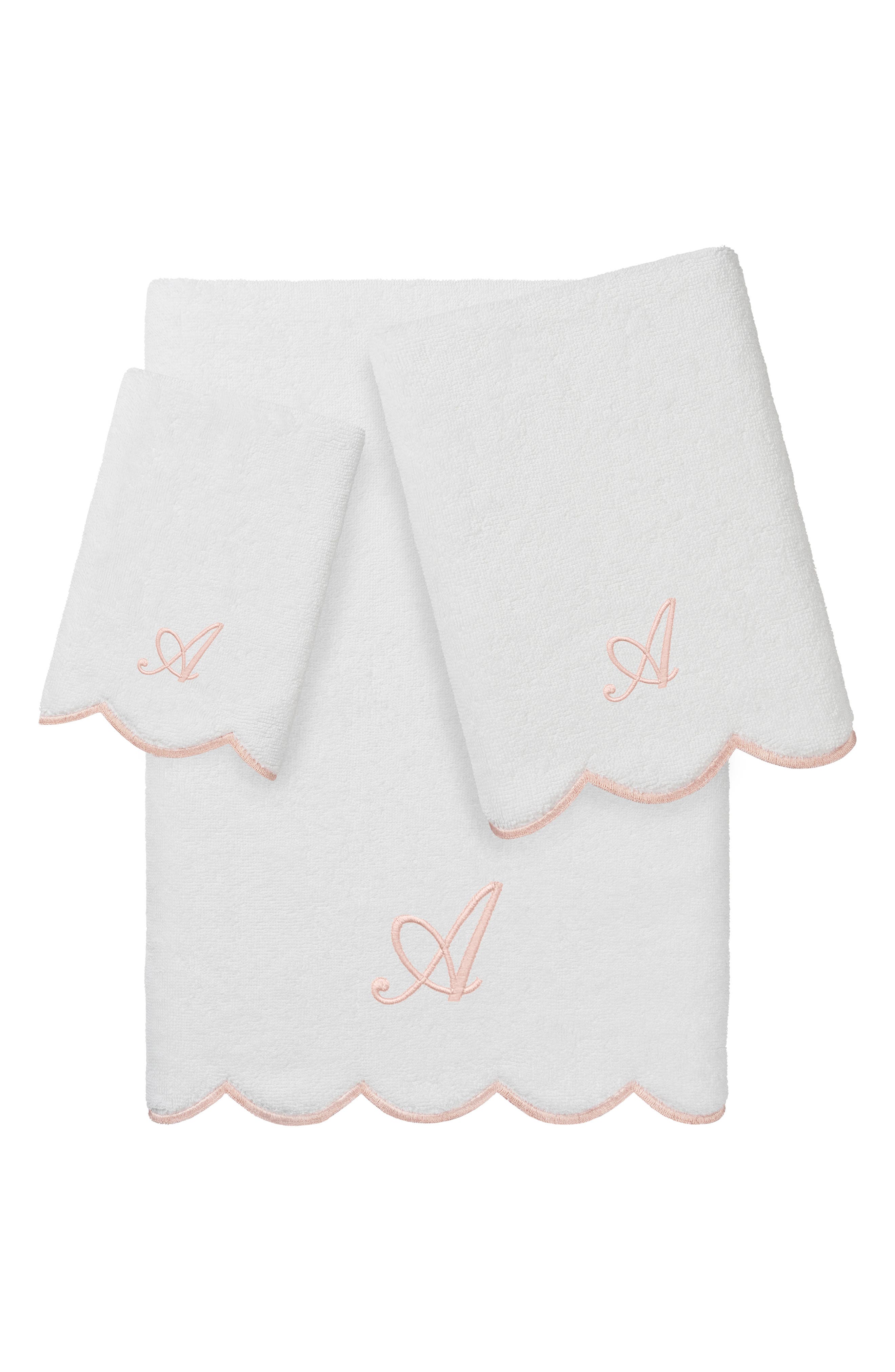 WHITE/ PINK A