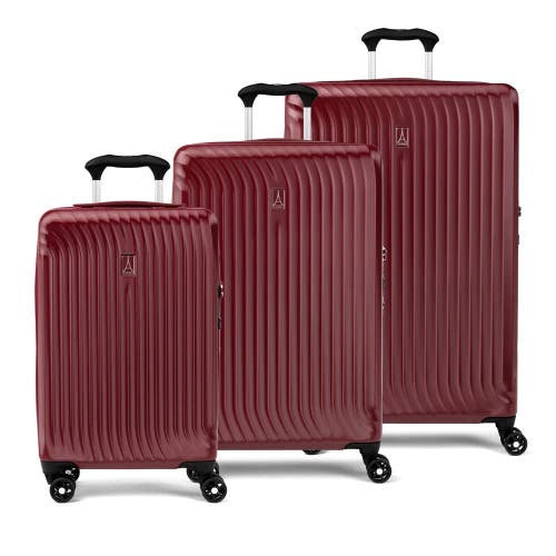 TRAVELPRO Maxlite Air 3-Piece Set (21/25/28) Hardside Expandable Luggage in Cabernet  product