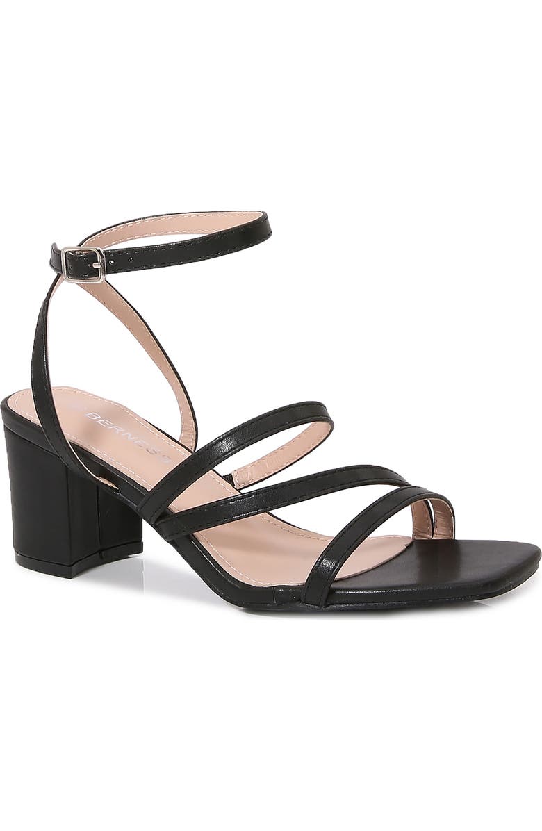 BERNESS Lotus Sandal, Main, color,