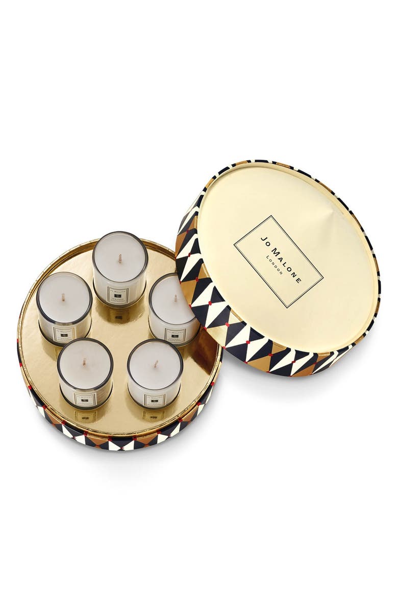 Jo Malone London<sup>™</sup> Jo Malone<sup>™</sup> Christmas Miniature Candle Collection, Main, color, 