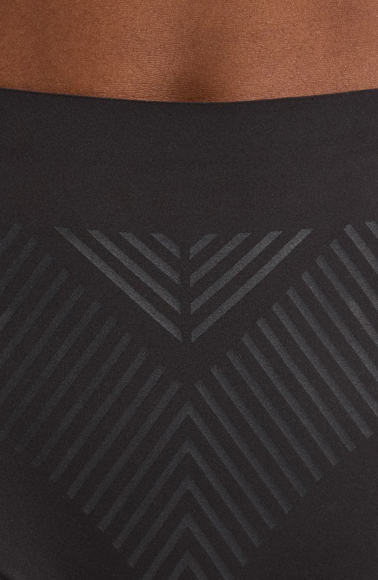 TC Rear Lift Shaper Bike Shorts, Alternate, color, Black