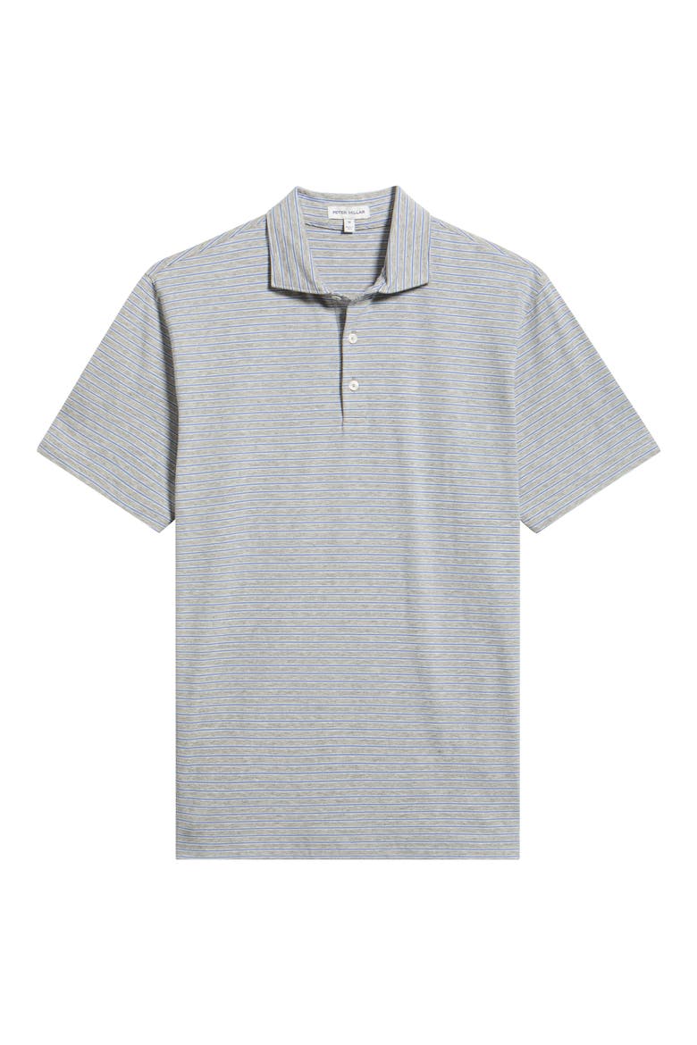 Tripp Crown Flex Performance Polo, Alternate, color, GREY HEATHER