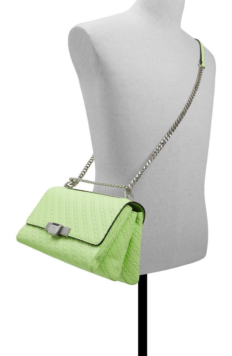 ALDO Schema Faux Leather Convertible Crossbody Bag, Alternate, color,