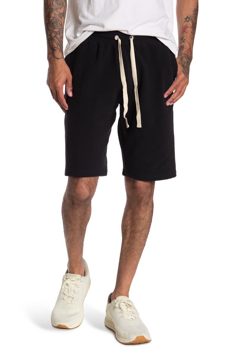 Abound Ottoman Drawstring Shorts, Main, color, 