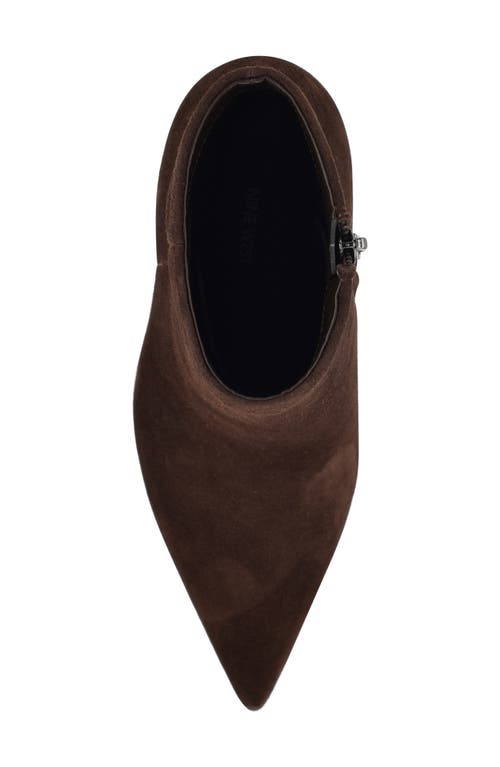 Nine West Ariza Bootie In Multi