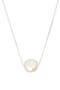 Demi Fine Baroque Pearl Pendant Necklace