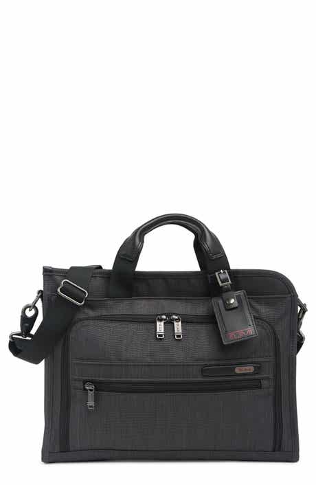 TUMI Slim Deluxe Portfolio Case