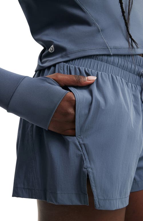 Cotton On Body Active Workout Longsleeve In Blue