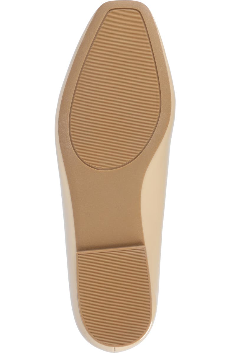 Journee Collection Tullie Loafer, Alternate, color, Patent/ Tan