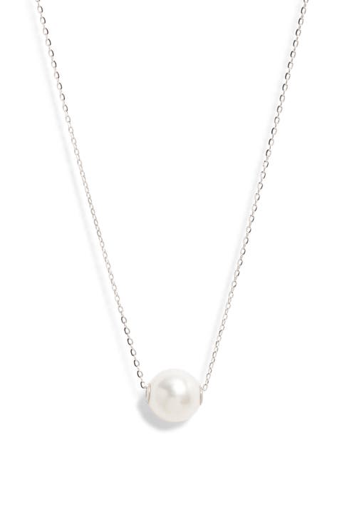 Akoya Pearl Necklace