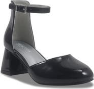 Kenneth Cole Kids' Tansie Ankle Strap Pump