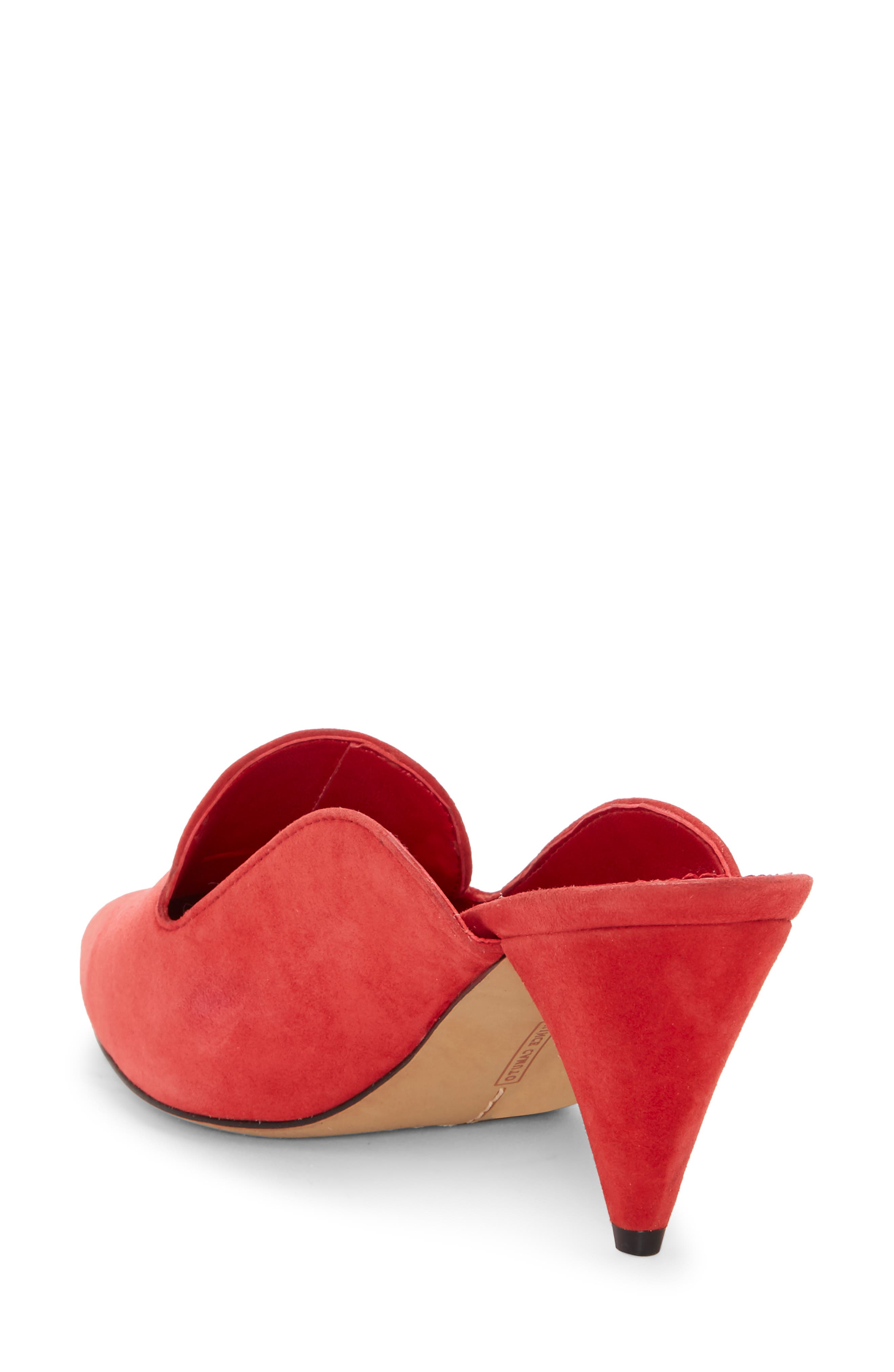 Vince Camuto Cessilia Pointy Toe Mule, Alternate, color, 