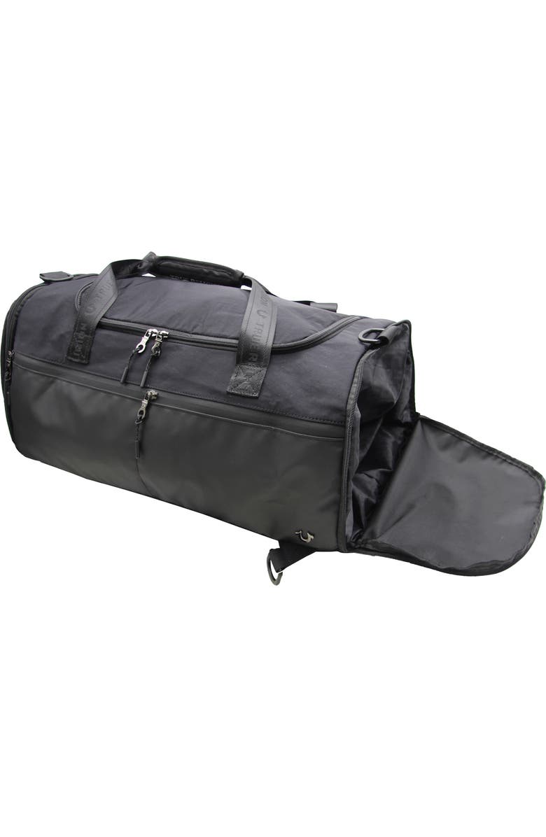 True Religion Omagh Duffle Bag, Alternate, color,